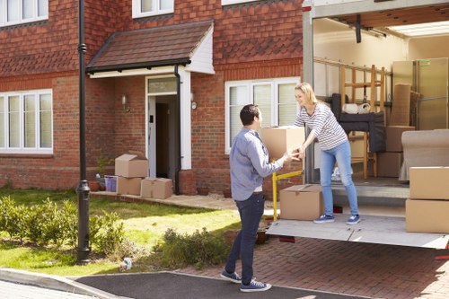 Professional small removals service in Foresthill for compact household moves