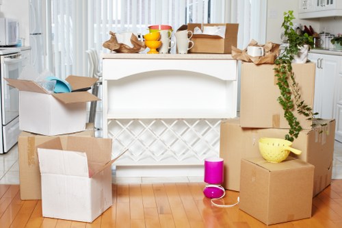 Local removals and storage solution in Foresthill for homes and businesses