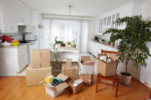 Secure storage units in Foresthill for household and business belongings