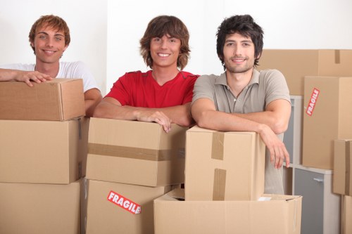 Organized relocation checklist for office removals in Foresthill