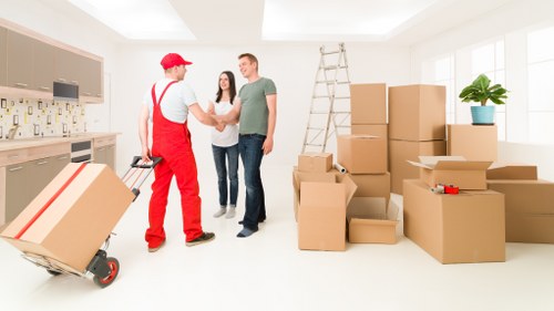 Business and household long-term storage in Foresthill
