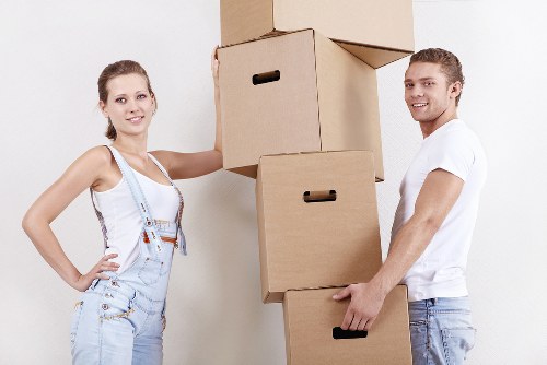 Practical storage space for managing transitions and reducing clutter