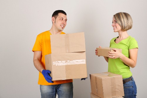 Workspace organization and storage planning for small businesses