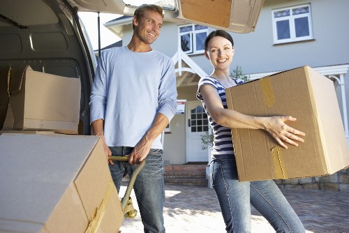 Charity reuse partnership helping extend the life of stored furniture and goods
