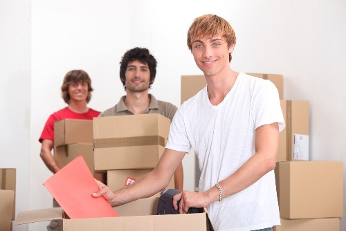 Free quote review for a property cleanout or storage unit project