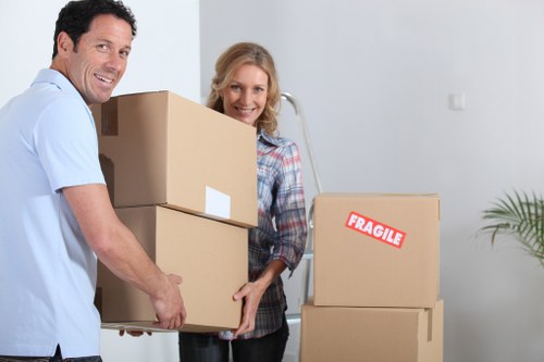 Secure local business storage facility in Foresthill