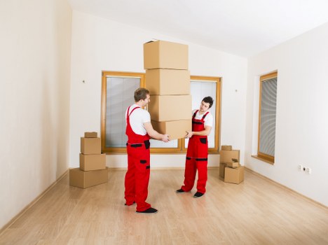 Furniture collection and delivery service in Foresthill